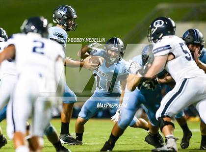 Thumbnail 3 in Clovis North vs. Bellarmine College Prep photogallery.