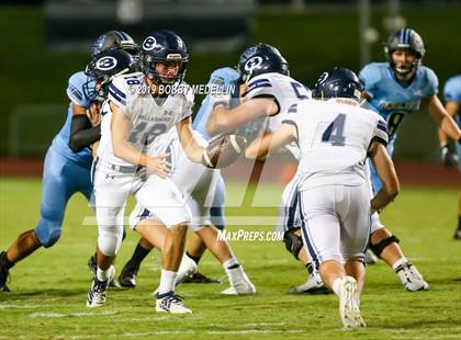 Thumbnail 3 in Clovis North vs. Bellarmine College Prep photogallery.