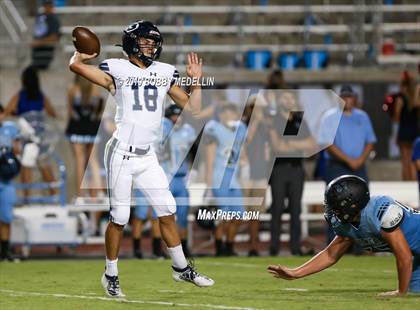 Thumbnail 2 in Clovis North vs. Bellarmine College Prep photogallery.