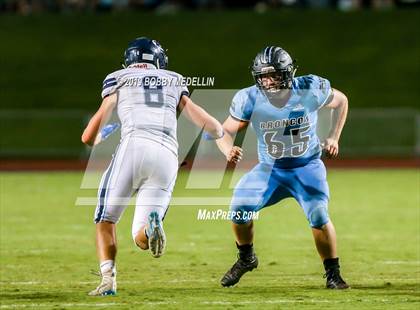 Thumbnail 2 in Clovis North vs. Bellarmine College Prep photogallery.