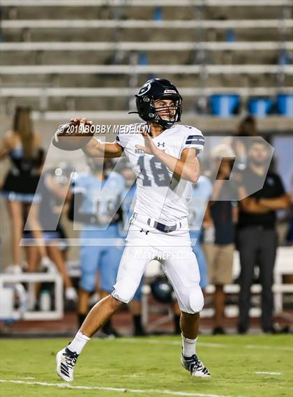 Thumbnail 1 in Clovis North vs. Bellarmine College Prep photogallery.