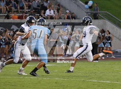 Thumbnail 3 in Clovis North vs. Bellarmine College Prep photogallery.