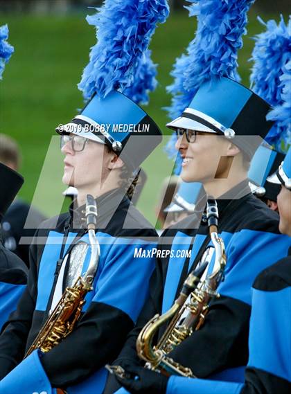 Thumbnail 2 in Clovis North vs. Bellarmine College Prep photogallery.