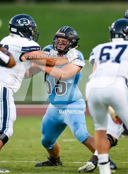 Thumbnail 1 in Clovis North vs. Bellarmine College Prep photogallery.