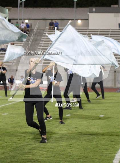 Thumbnail 3 in Clovis North vs. Bellarmine College Prep photogallery.