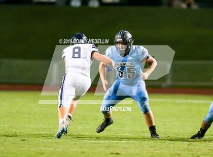 Thumbnail 1 in Clovis North vs. Bellarmine College Prep photogallery.