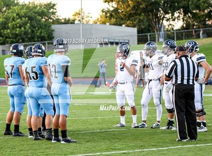 Thumbnail 3 in Clovis North vs. Bellarmine College Prep photogallery.