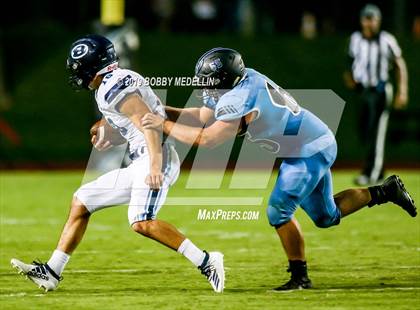 Thumbnail 3 in Clovis North vs. Bellarmine College Prep photogallery.