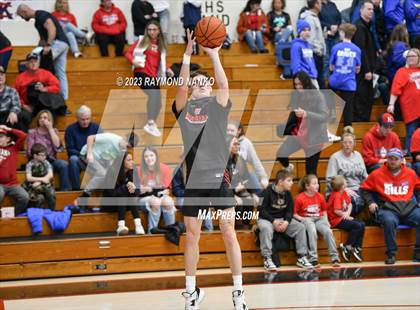 Thumbnail 2 in Wapahani vs. Lewis Cass (IHSAA 2A Semifinal)  photogallery.