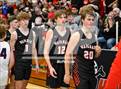 Photo from the gallery "Wapahani vs. Lewis Cass (IHSAA 2A Semifinal) "