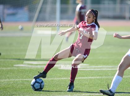 Thumbnail 3 in Mission Hills vs Nolan Catholic (23rd SoCal Classic) photogallery.