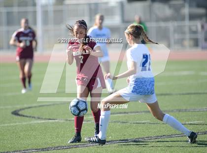 Thumbnail 3 in Mission Hills vs Nolan Catholic (23rd SoCal Classic) photogallery.