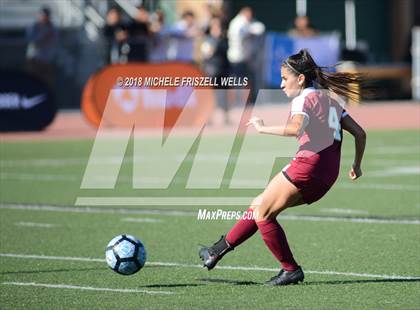Thumbnail 1 in Mission Hills vs Nolan Catholic (23rd SoCal Classic) photogallery.