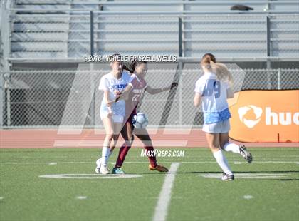 Thumbnail 1 in Mission Hills vs Nolan Catholic (23rd SoCal Classic) photogallery.