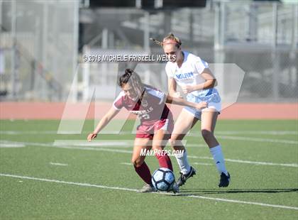 Thumbnail 1 in Mission Hills vs Nolan Catholic (23rd SoCal Classic) photogallery.