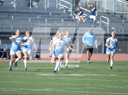 Thumbnail 1 in Mission Hills vs Nolan Catholic (23rd SoCal Classic) photogallery.
