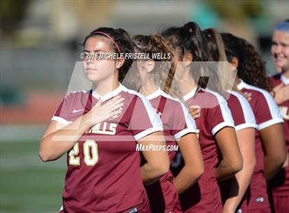 Thumbnail 3 in Mission Hills vs Nolan Catholic (23rd SoCal Classic) photogallery.