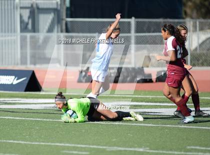 Thumbnail 1 in Mission Hills vs Nolan Catholic (23rd SoCal Classic) photogallery.