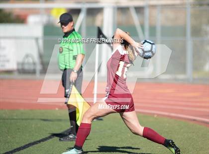 Thumbnail 3 in Mission Hills vs Nolan Catholic (23rd SoCal Classic) photogallery.