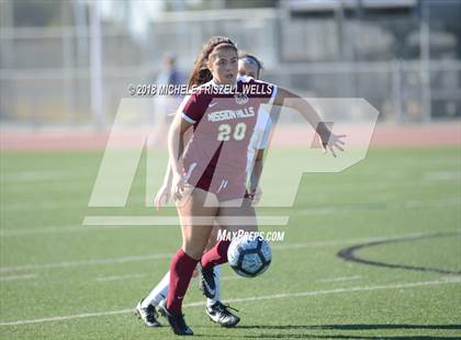 Thumbnail 3 in Mission Hills vs Nolan Catholic (23rd SoCal Classic) photogallery.