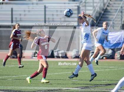 Thumbnail 3 in Mission Hills vs Nolan Catholic (23rd SoCal Classic) photogallery.