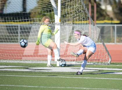 Thumbnail 1 in Mission Hills vs Nolan Catholic (23rd SoCal Classic) photogallery.