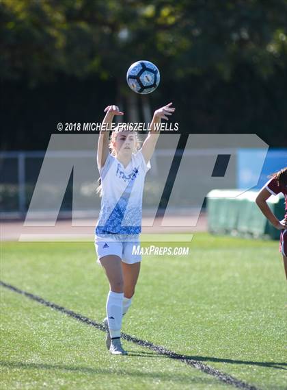 Thumbnail 1 in Mission Hills vs Nolan Catholic (23rd SoCal Classic) photogallery.