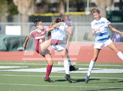 Thumbnail 2 in Mission Hills vs Nolan Catholic (23rd SoCal Classic) photogallery.