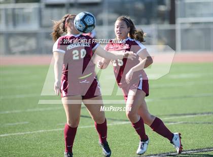 Thumbnail 1 in Mission Hills vs Nolan Catholic (23rd SoCal Classic) photogallery.