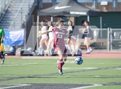 Thumbnail 3 in Mission Hills vs Nolan Catholic (23rd SoCal Classic) photogallery.