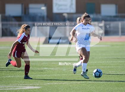 Thumbnail 3 in Mission Hills vs Nolan Catholic (23rd SoCal Classic) photogallery.