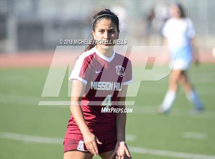 Thumbnail 3 in Mission Hills vs Nolan Catholic (23rd SoCal Classic) photogallery.