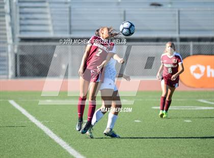 Thumbnail 2 in Mission Hills vs Nolan Catholic (23rd SoCal Classic) photogallery.