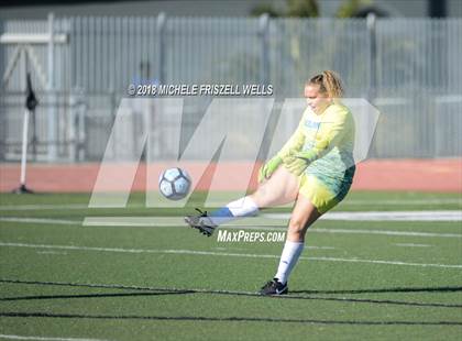 Thumbnail 1 in Mission Hills vs Nolan Catholic (23rd SoCal Classic) photogallery.