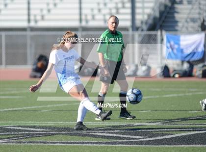 Thumbnail 3 in Mission Hills vs Nolan Catholic (23rd SoCal Classic) photogallery.