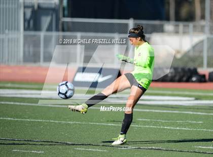 Thumbnail 2 in Mission Hills vs Nolan Catholic (23rd SoCal Classic) photogallery.