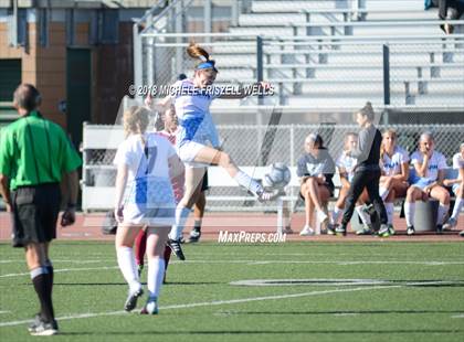 Thumbnail 2 in Mission Hills vs Nolan Catholic (23rd SoCal Classic) photogallery.