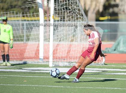 Thumbnail 1 in Mission Hills vs Nolan Catholic (23rd SoCal Classic) photogallery.