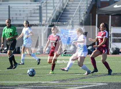 Thumbnail 3 in Mission Hills vs Nolan Catholic (23rd SoCal Classic) photogallery.