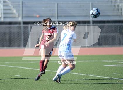 Thumbnail 1 in Mission Hills vs Nolan Catholic (23rd SoCal Classic) photogallery.