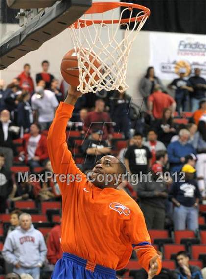 Thumbnail 1 in Findlay Prep vs. Bishop Gorman photogallery.