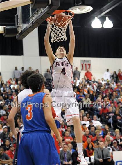 Thumbnail 3 in Findlay Prep vs. Bishop Gorman photogallery.