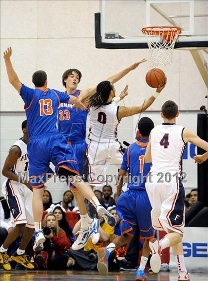 Thumbnail 2 in Findlay Prep vs. Bishop Gorman photogallery.