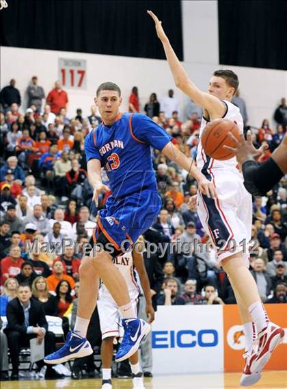 Thumbnail 3 in Findlay Prep vs. Bishop Gorman photogallery.