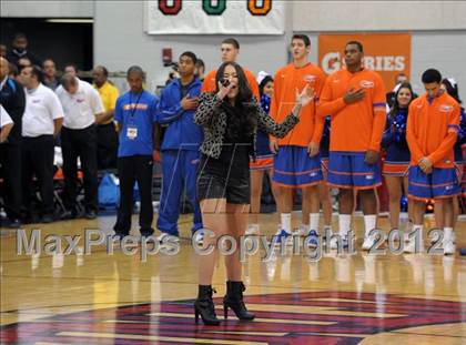 Thumbnail 3 in Findlay Prep vs. Bishop Gorman photogallery.