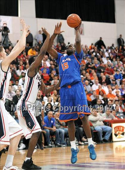 Thumbnail 3 in Findlay Prep vs. Bishop Gorman photogallery.