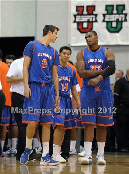 Thumbnail 3 in Findlay Prep vs. Bishop Gorman photogallery.