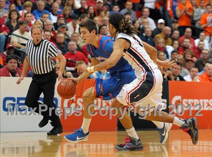 Thumbnail 3 in Findlay Prep vs. Bishop Gorman photogallery.