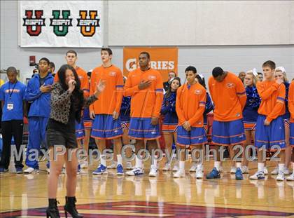 Thumbnail 1 in Findlay Prep vs. Bishop Gorman photogallery.