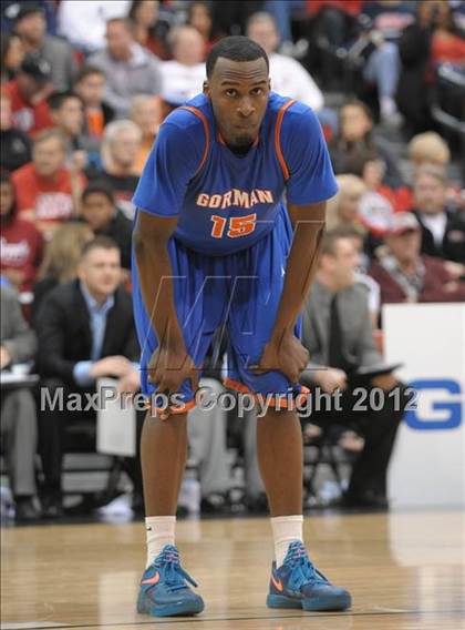 Thumbnail 2 in Findlay Prep vs. Bishop Gorman photogallery.
